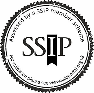 SSIP logo